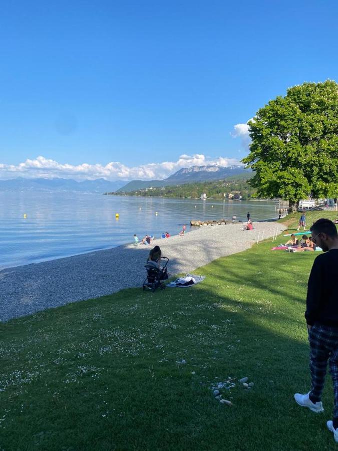 L' Oteni Publier Dış mekan fotoğraf