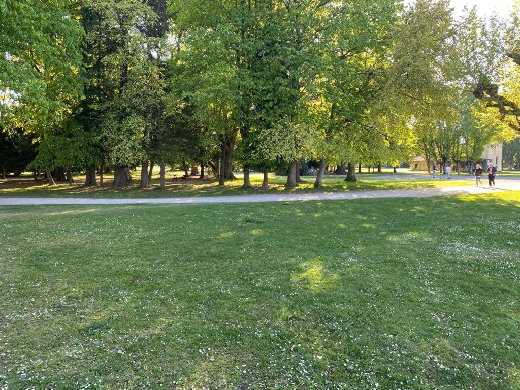 L' Oteni Publier Dış mekan fotoğraf