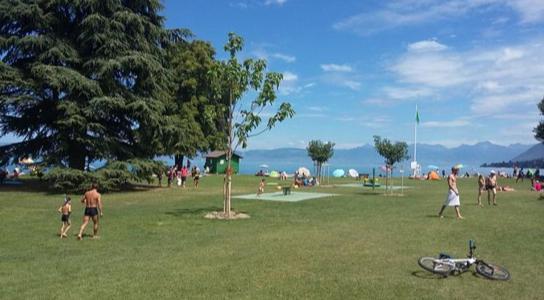 L' Oteni Publier Dış mekan fotoğraf