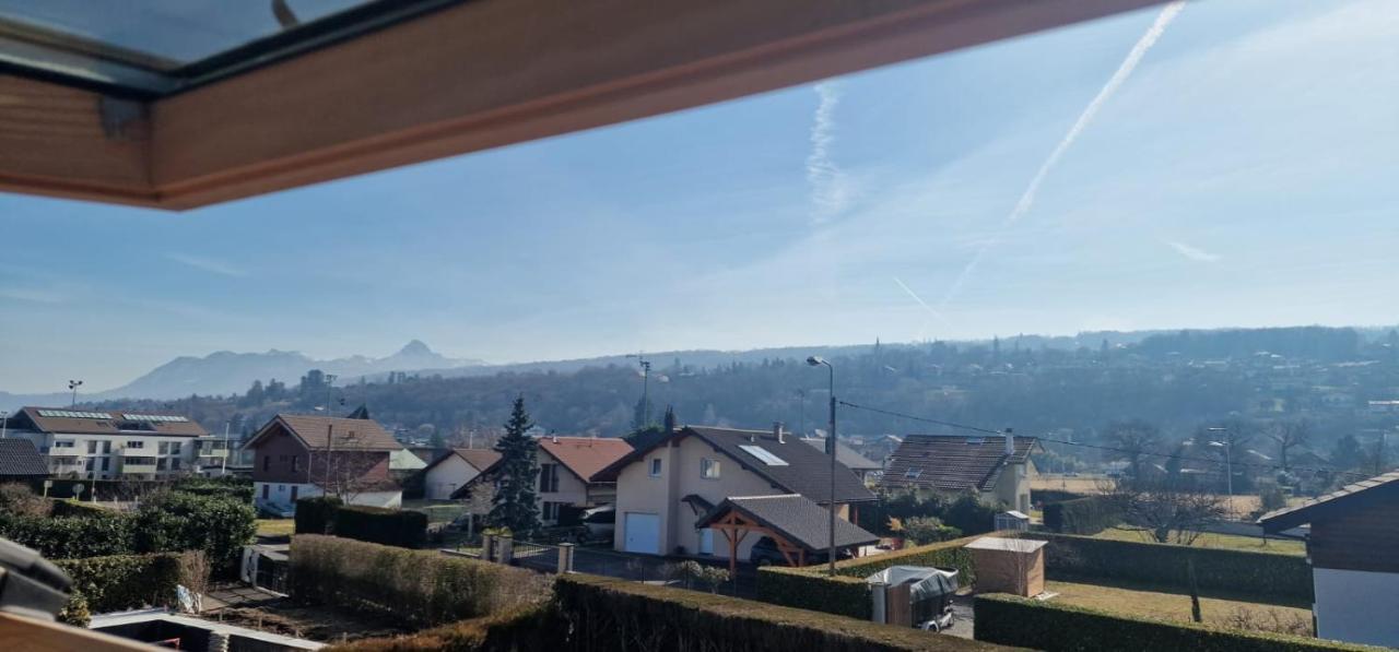 L' Oteni Publier Dış mekan fotoğraf